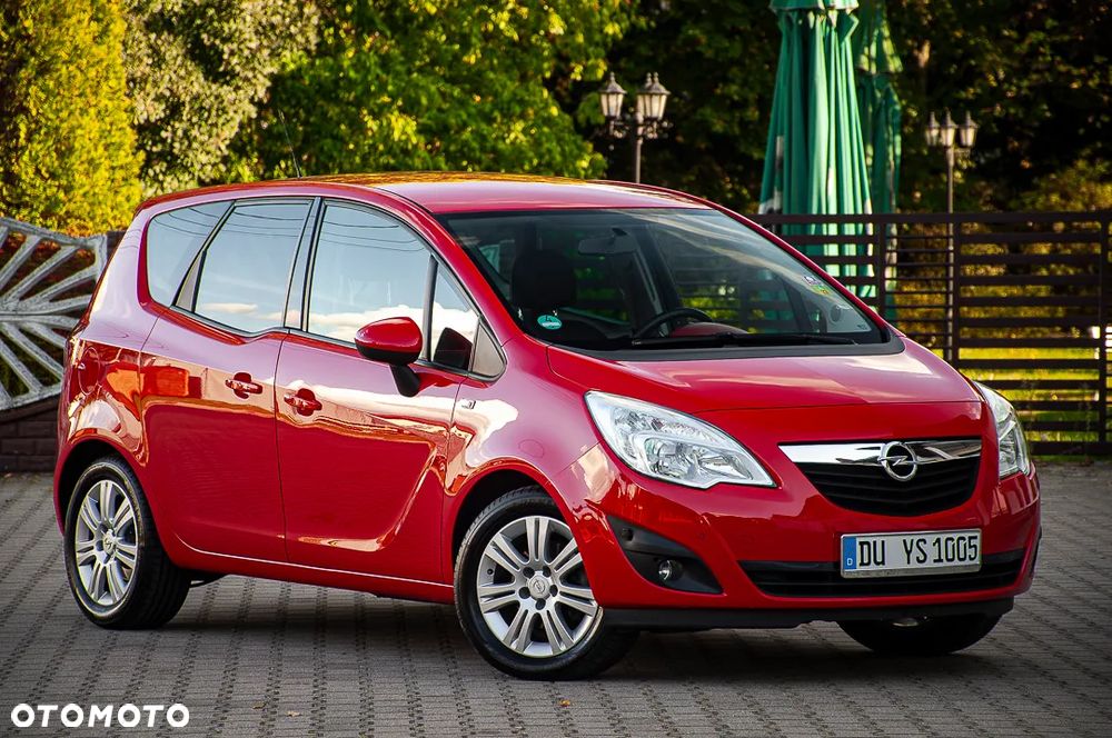 Opel Meriva 1.4 Ecoflex Color Edition - 9