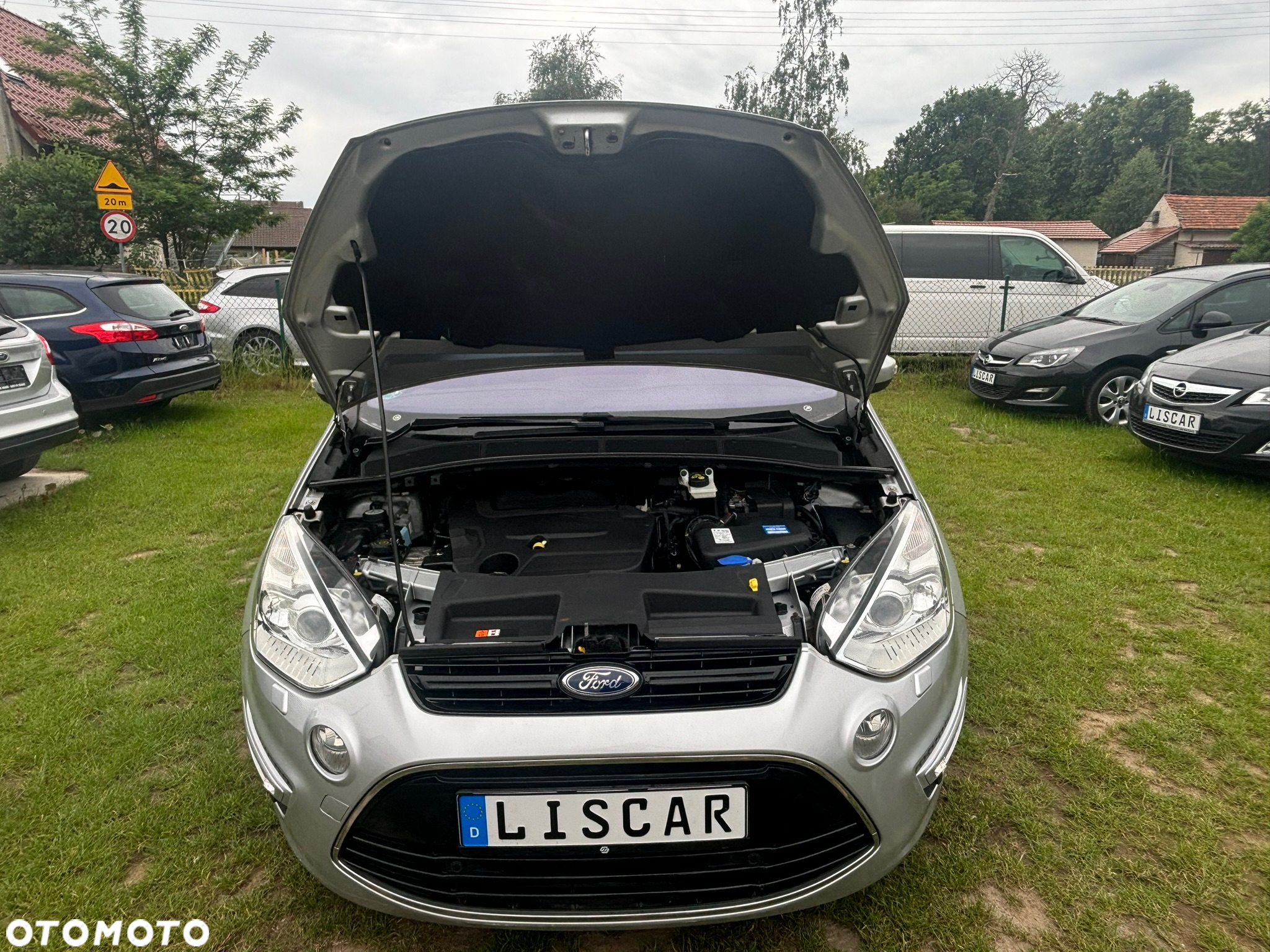Ford S-Max 2.0 TDCi DPF Titanium - 21