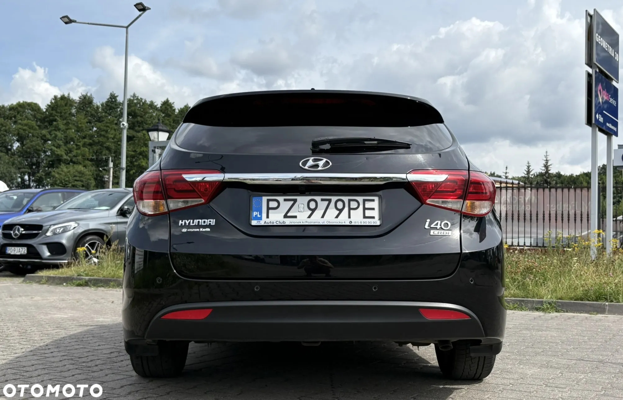 Hyundai i40 1.7 CRDi Business DCT - 8