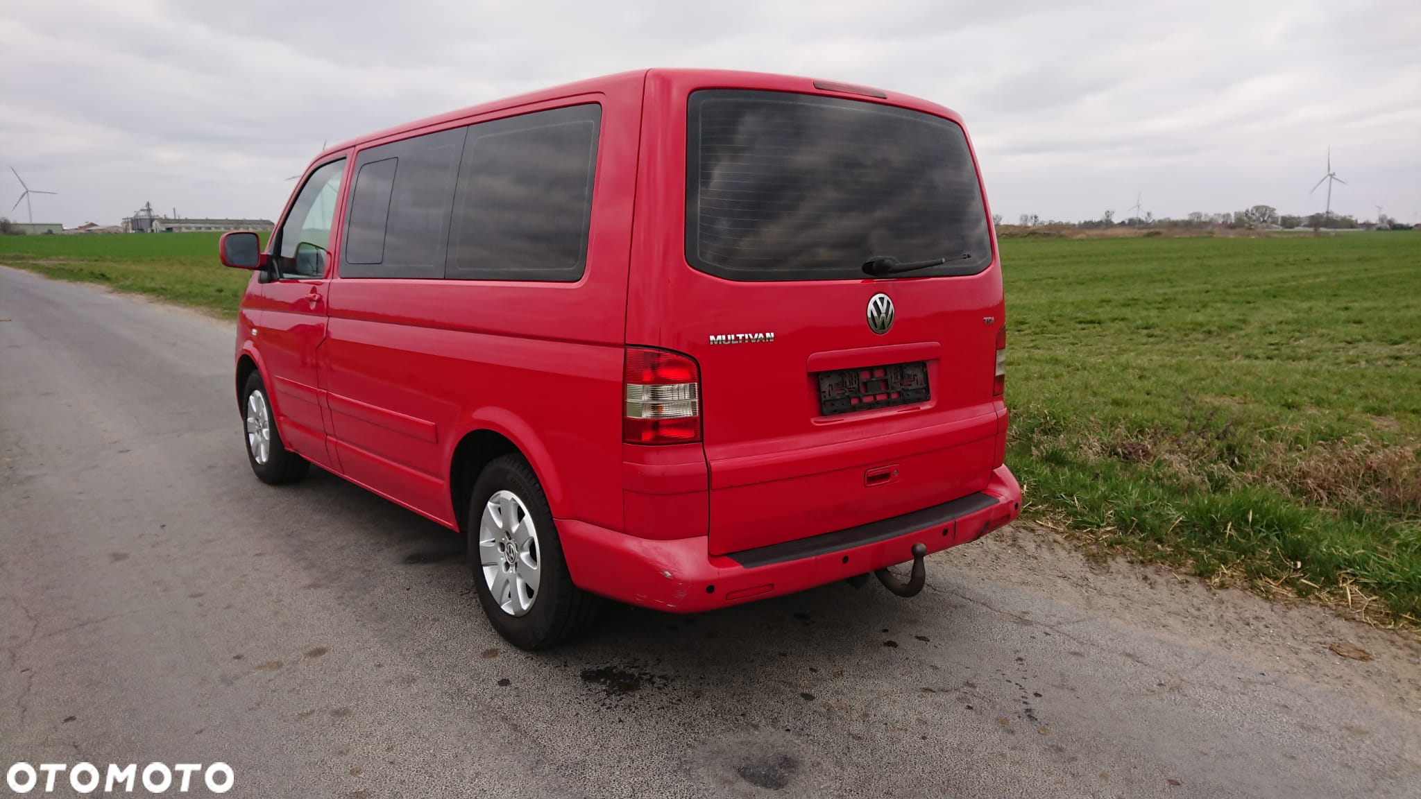 Volkswagen Multivan - 3