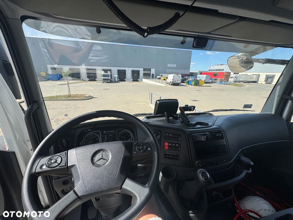 Mercedes-Benz ATEGO 1523 L 4x2 - 2