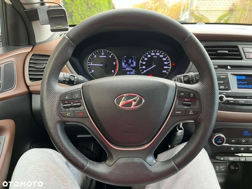 Hyundai i20 1.4 CRDI Comfort - 10