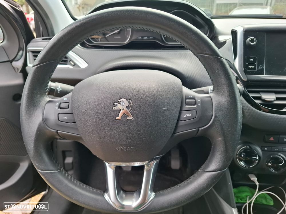 Peugeot 2008 1.2 PureTech Style - 14