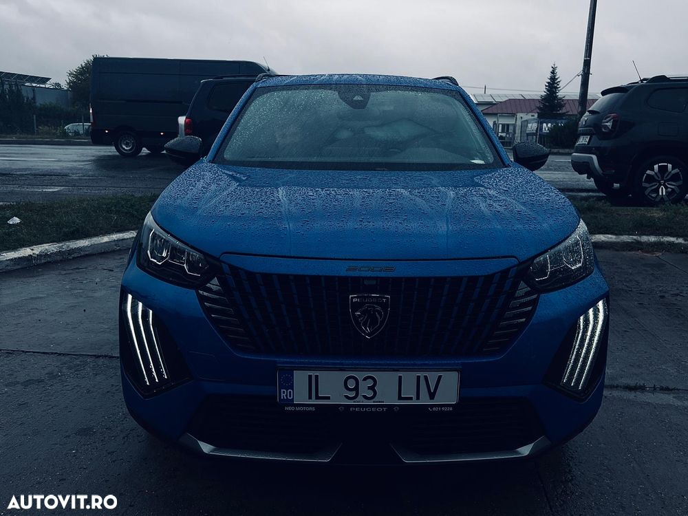 Peugeot 2008 1.2 L PureTech STT EAT8 Allure - 1