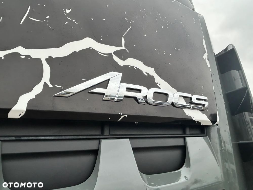 Mercedes-Benz AROCS 4151 / 8X6 / AUTOMAT / MANUAL / 2026 / MEILLER / - 6
