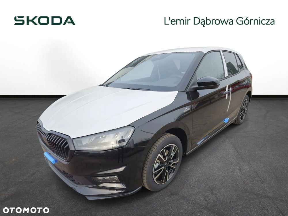 Skoda Fabia 1.5 TSI Monte Carlo DSG - 1