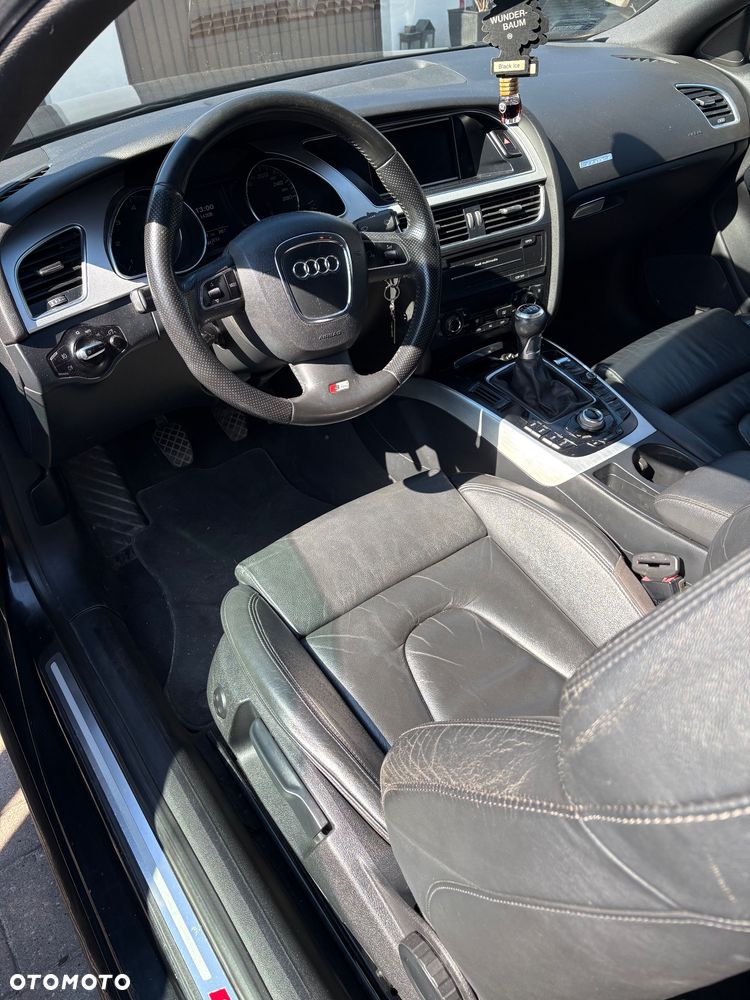 Audi A5 Cabrio - 3