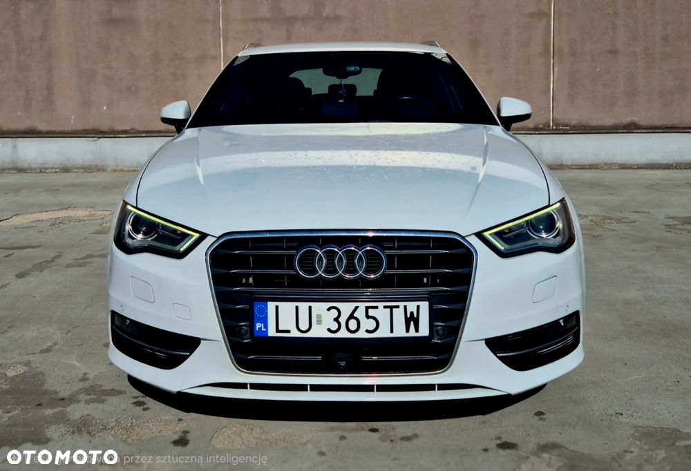 Audi A3 Sportback 2.0 TDI - 1