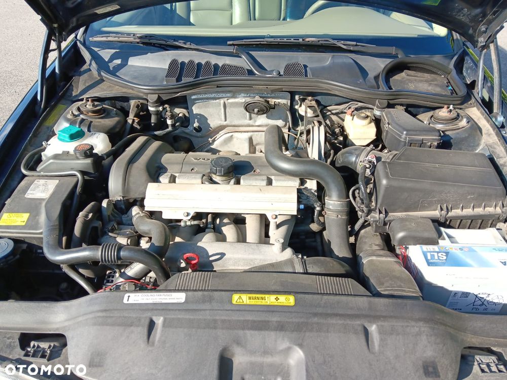 Volvo V70 2.4 AWD - 18