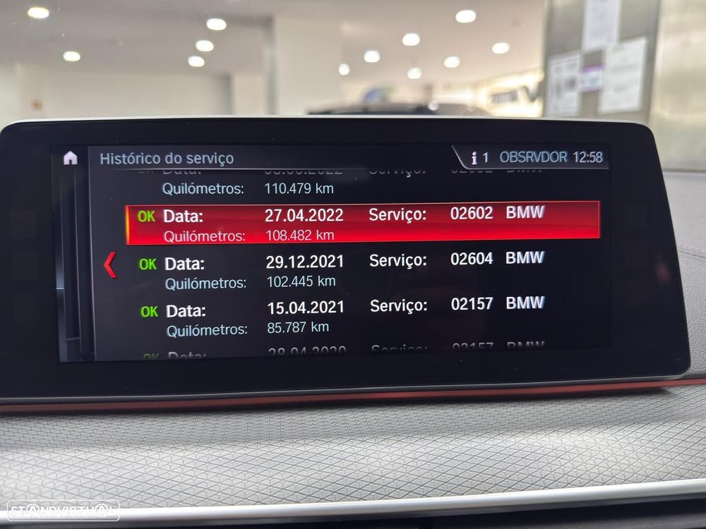 BMW 520 d Pack M Auto - 37