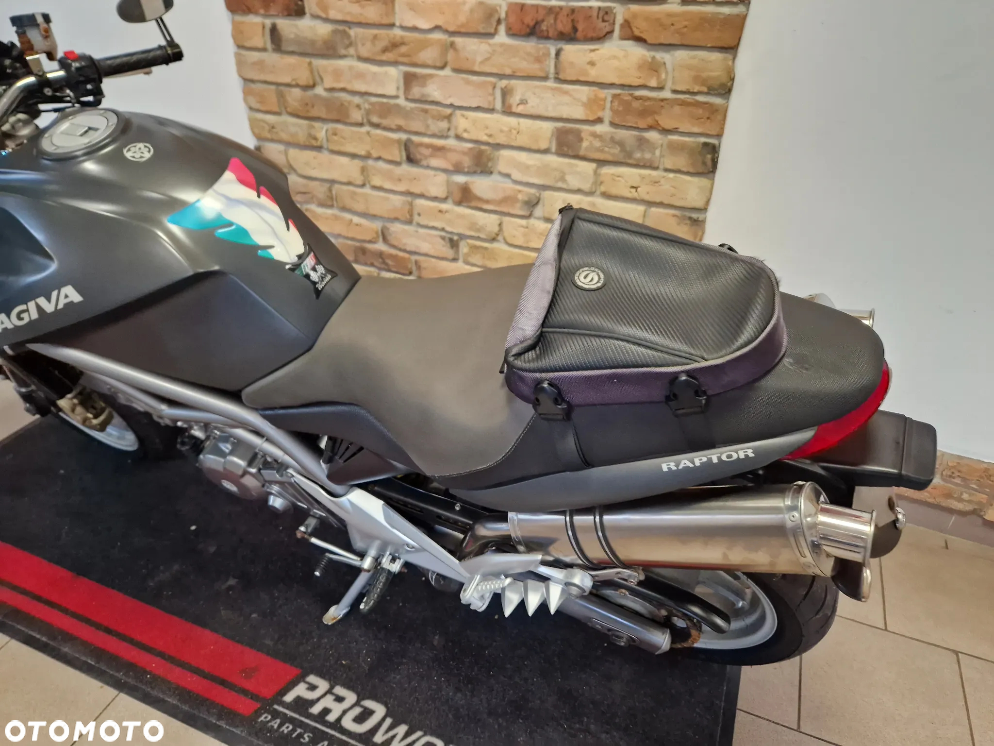 Cagiva Raptor - 13