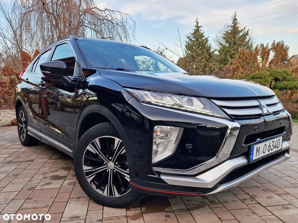 Mitsubishi Eclipse Cross 1.5 T-MIVEC CVT 4WD Spirit+ - 2