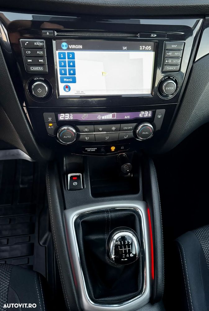 Nissan Qashqai 1.2 DIG-T Start/Stop Tekna - 28