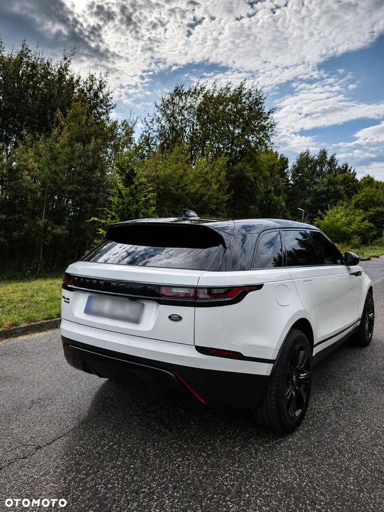 Land Rover Range Rover Velar 2.0 Si4 - 6