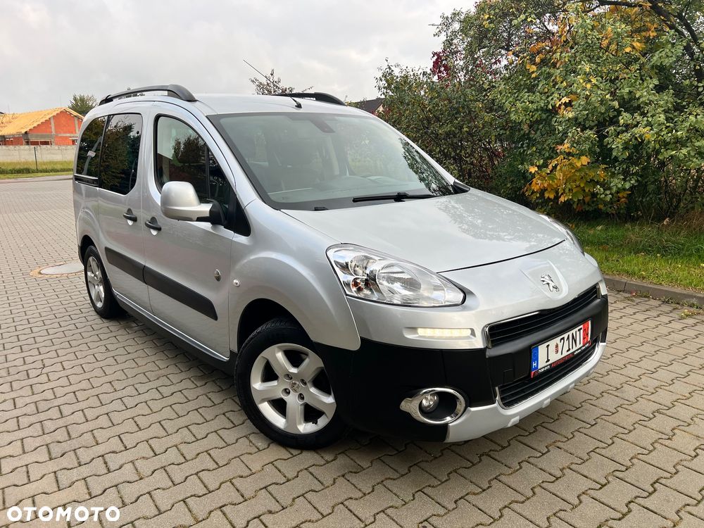 Peugeot Partner HDi FAP 115 Active - 2