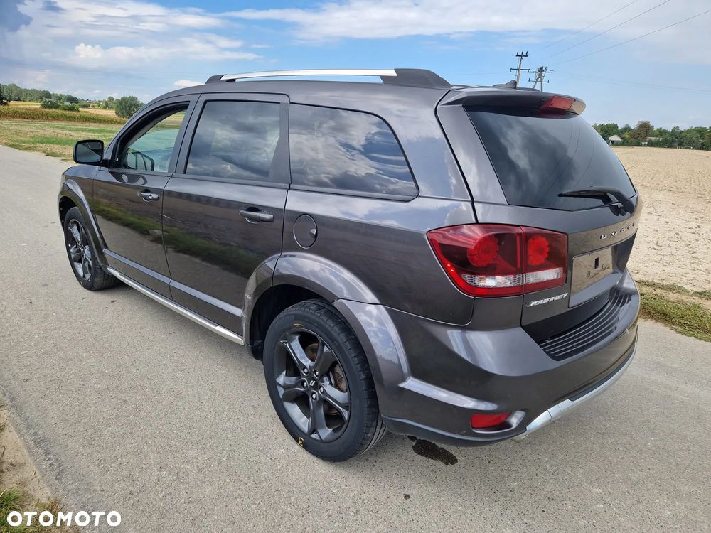 Dodge Journey - 7