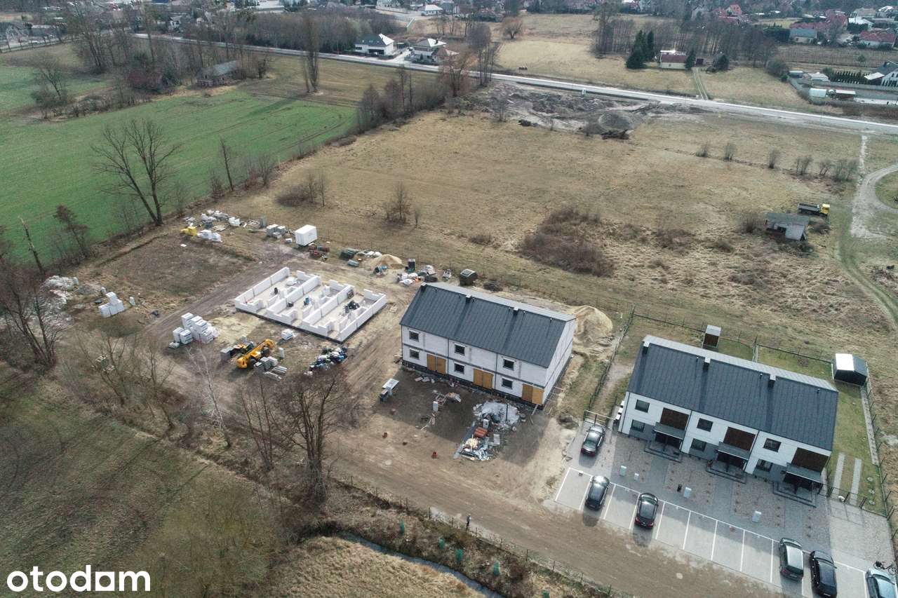 Osiedle Stokrotka - Ostatni wolne mieszkanie w drugim etapie budowy!