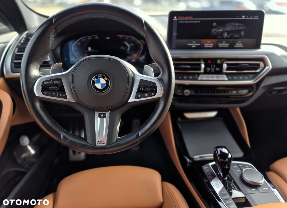 BMW X4 xDrive30i M Sport X - 21