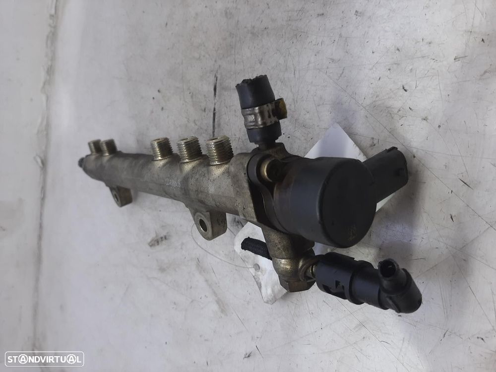 RAMPA INJETORA OPEL CORSA C 2005 -0445214044 - 2