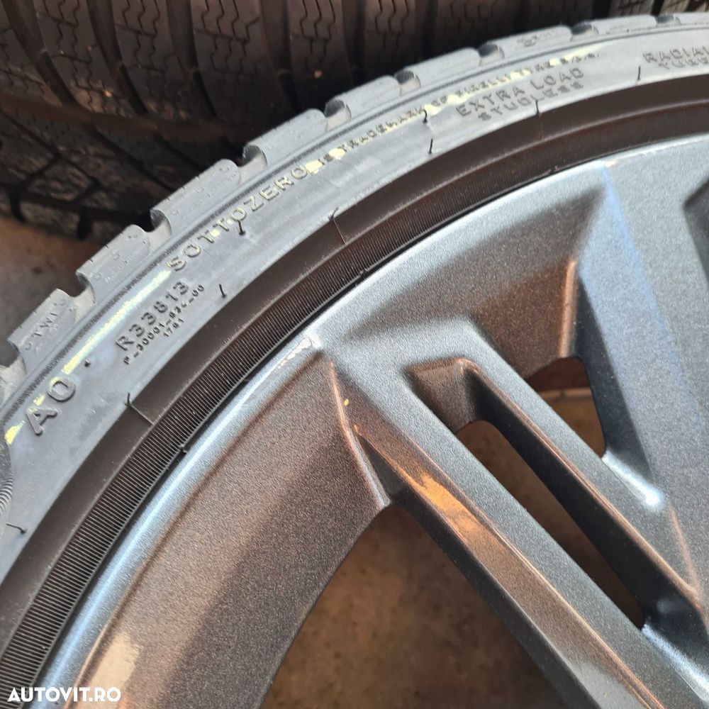 Roti/Jante/Jenti originale Audi A3 / S3 [8Y] 2020-> | 225/40 R18 92V - 4
