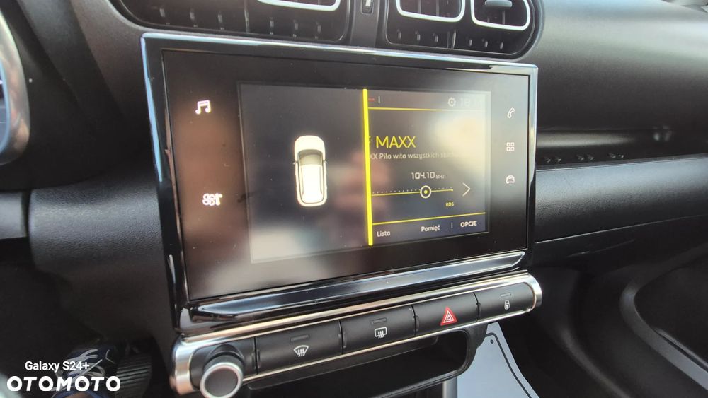 Citroën C3 Aircross 1.6 BlueHDi Feel S&S - 30