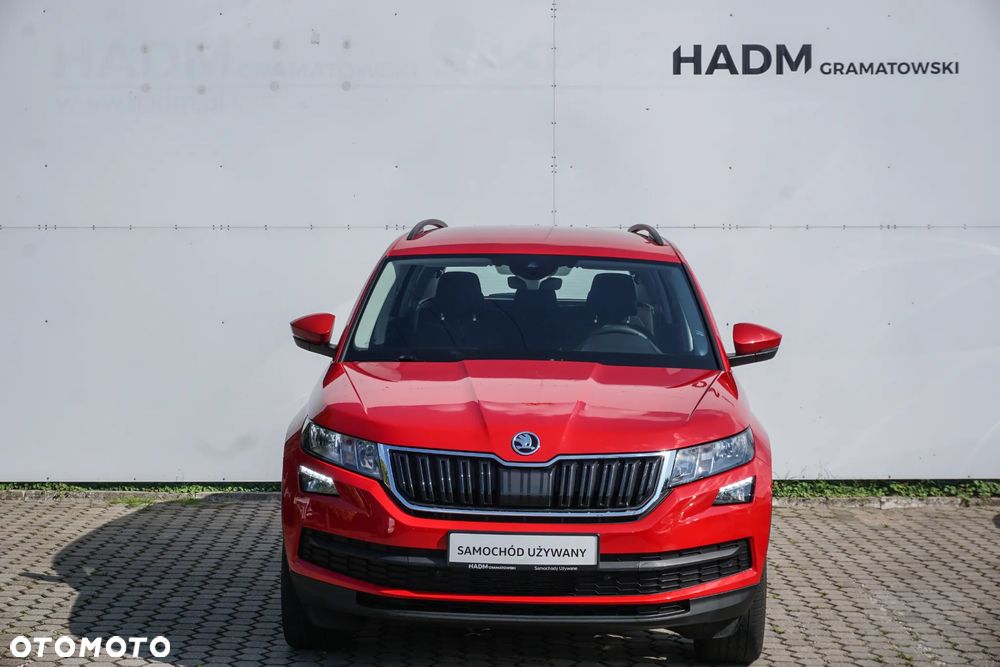 Skoda Kodiaq 2.0 TDI 4x4 Ambition - 2