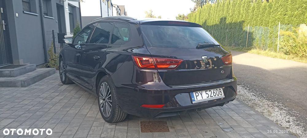 Seat Leon 1.6 TDI Full LED S&S - 15