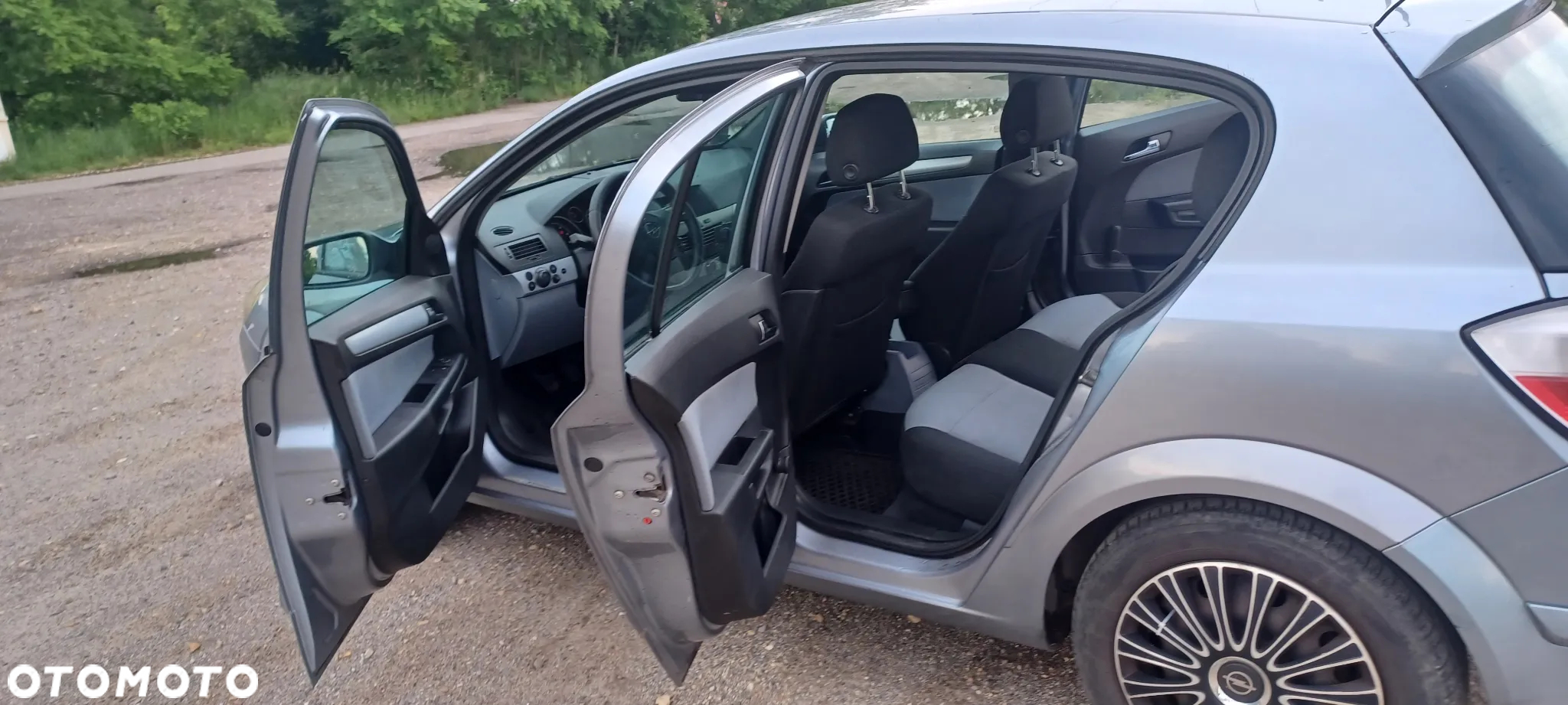 Opel Astra III 1.3 CDTI Cosmo - 2
