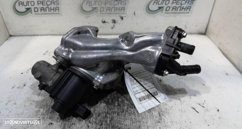 Válvula Egr Renault Clio Iii (Br0/1, Cr0/1) - 2