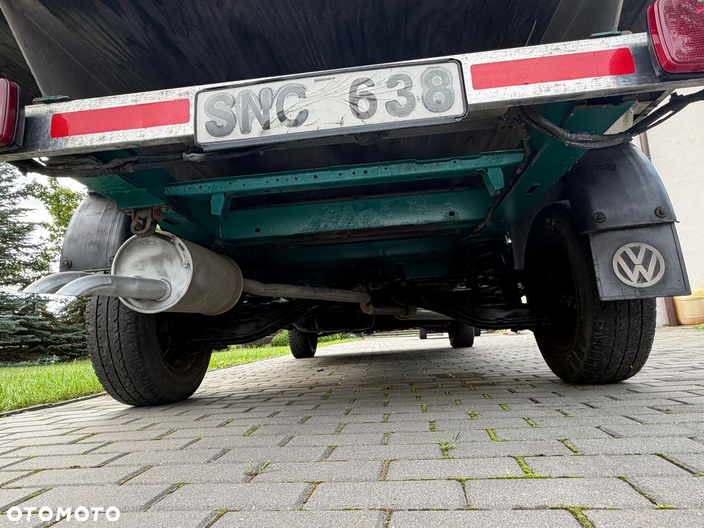 Volkswagen Transporter T4 - 5