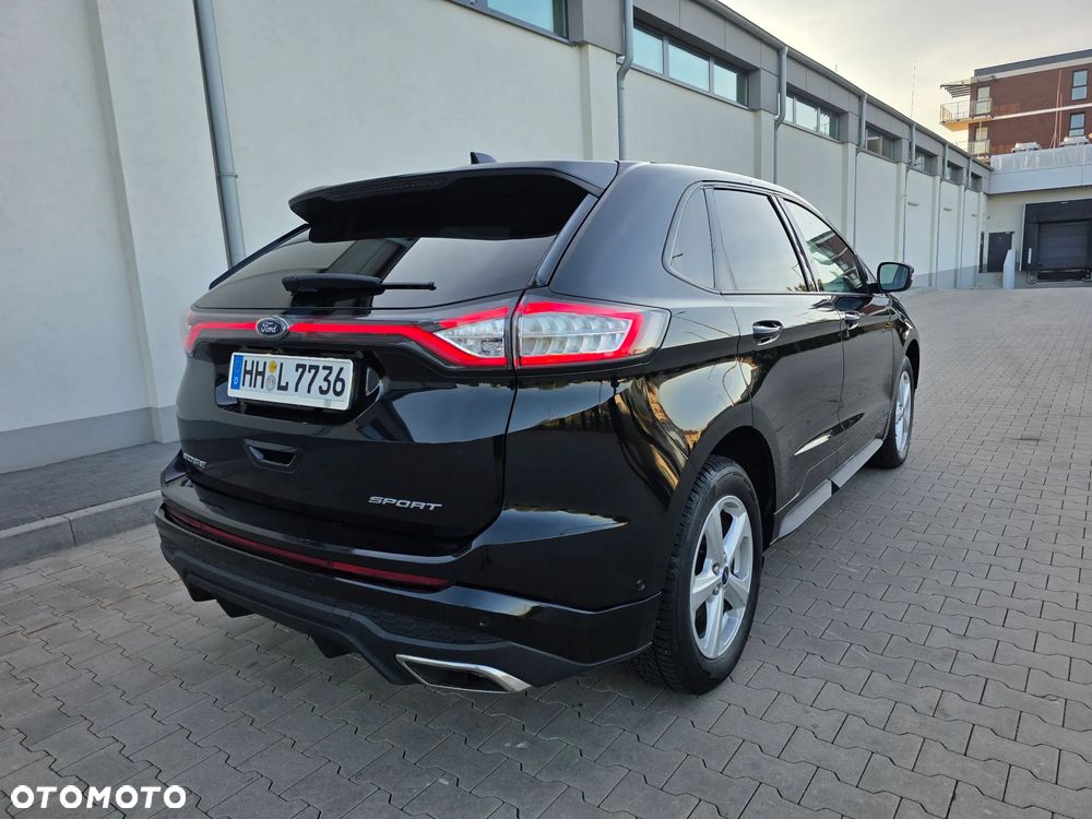 Ford Edge 2.0 TDCi Bi-Turbo 4x4 Sport - 7