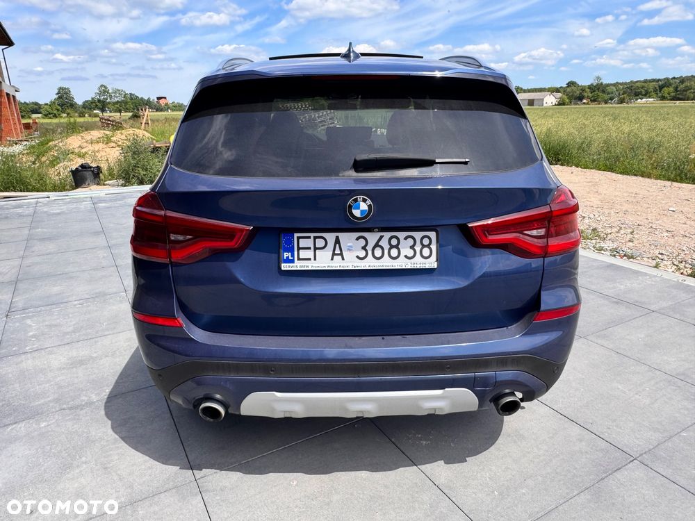 BMW X3 xDrive30i M Sport - 5