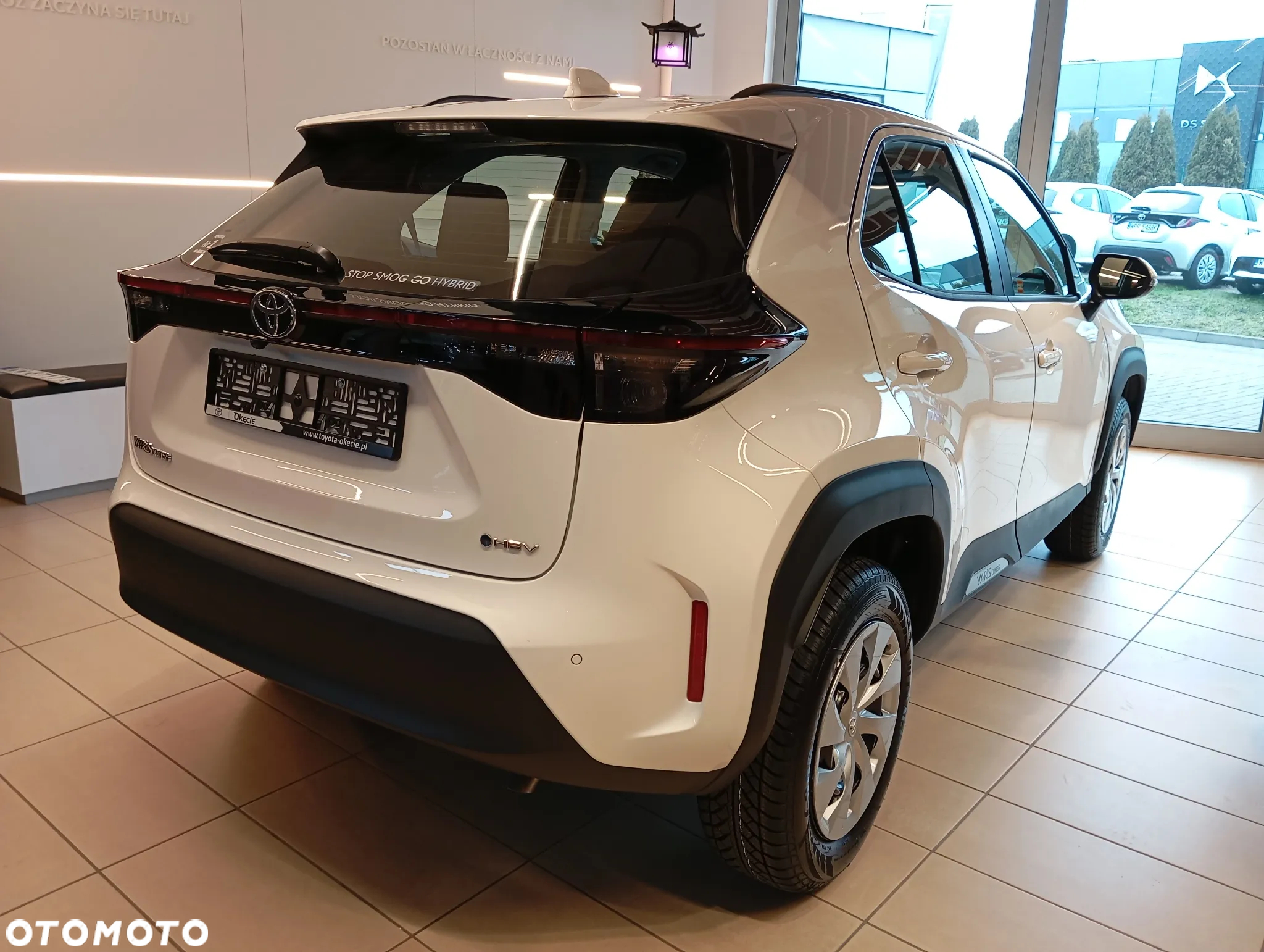 Toyota Yaris Cross Hybrid 1.5 Active - 6