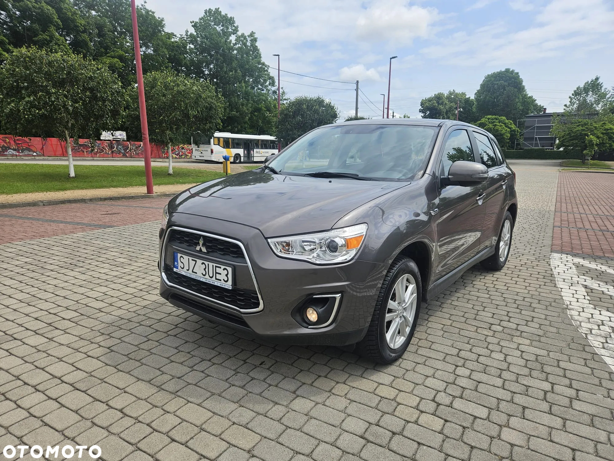 Mitsubishi ASX 1.6 Intense - 7
