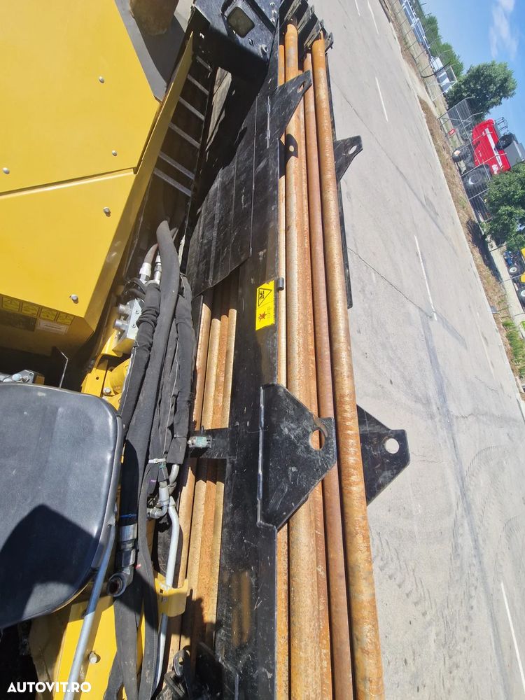 Vermeer D23X30III NAVIGATOR S3 INSTALATIE DE FORAJ ORIZONTAL DIRIJAT / HORIZONTAL DIRECTIONAL DRILL - 12