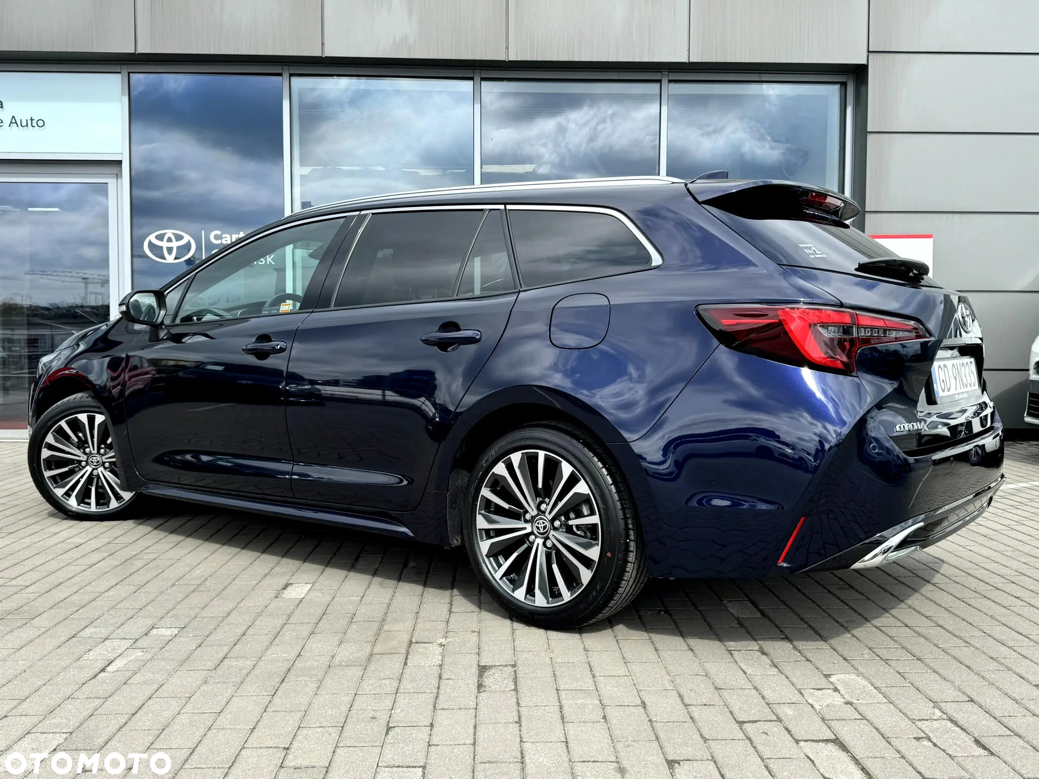 Toyota Corolla 1.8 Hybrid Style - 7