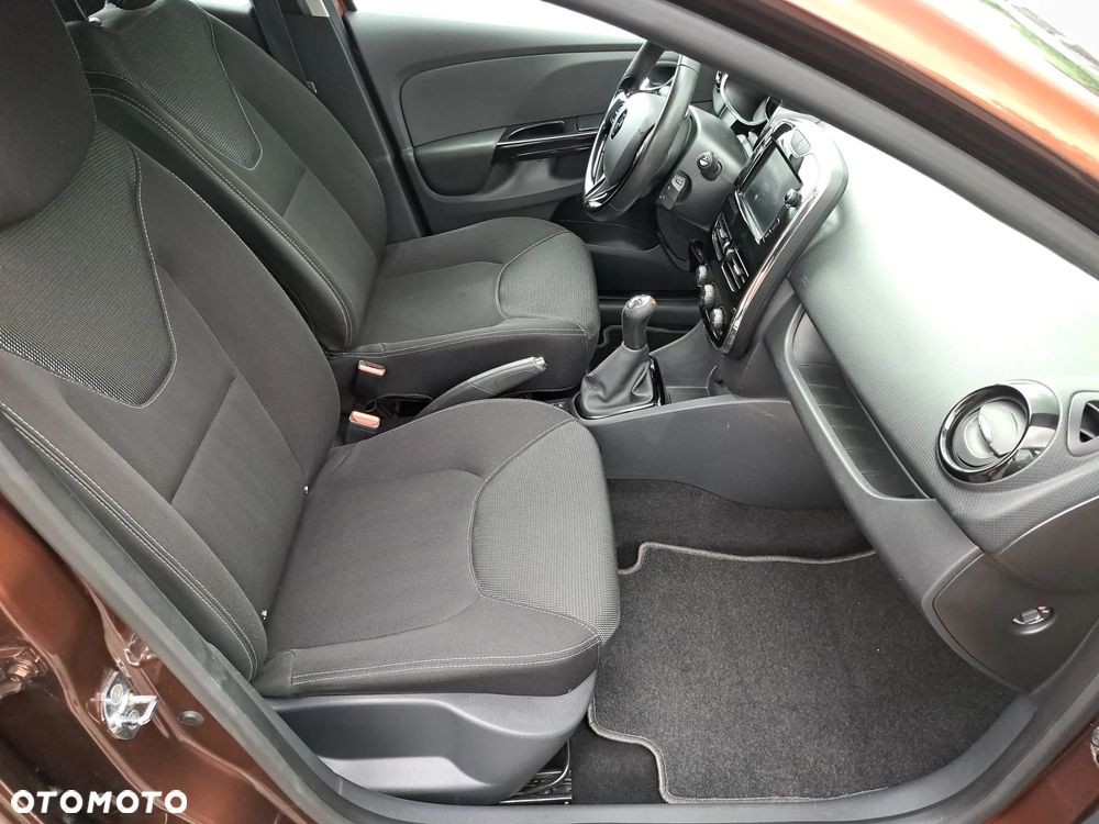 Renault Clio 1.2 16V Tech Run - 13