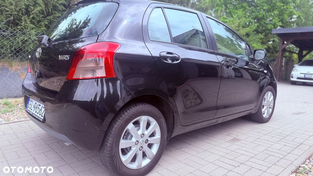 Toyota Yaris 1.33 VVT-i Edition - 7