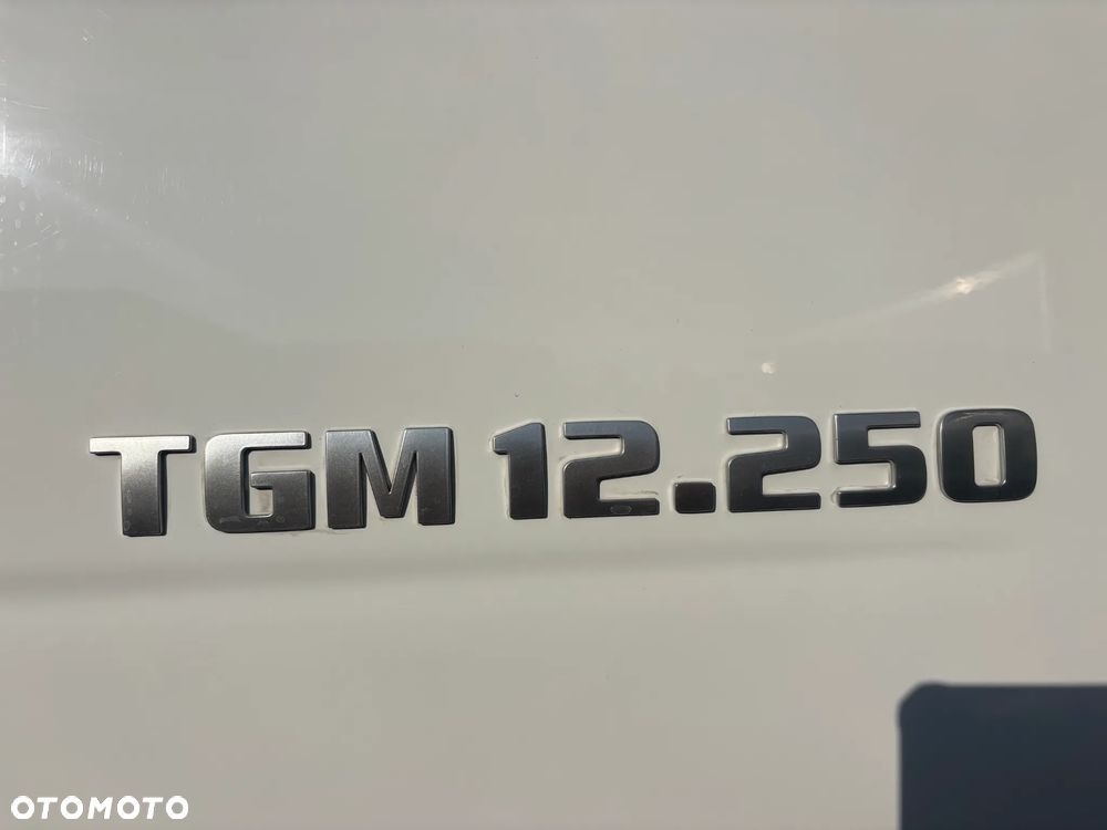MAN MAN TGL 12 190 CHLODNIA IZOTERM PODWOZIE DO ZABUDOWY - 5