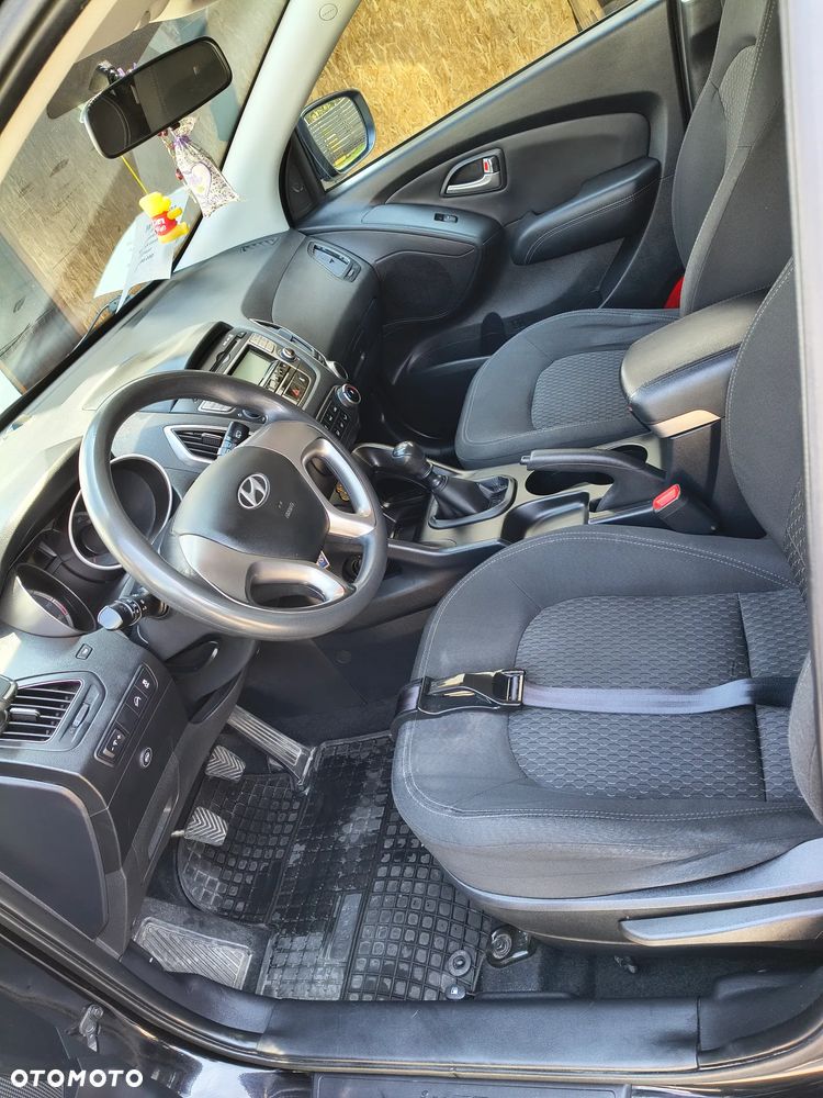 Hyundai ix35 1.6 GDI Comfort 2WD - 13