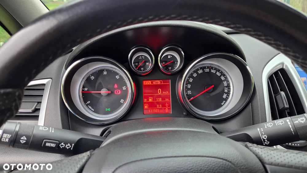 Opel Astra 1.7 CDTI Sport - 17