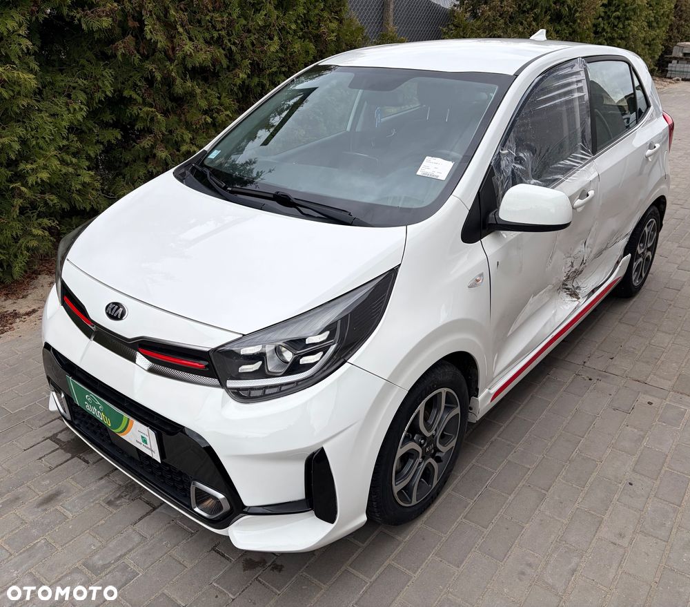 Kia Picanto 1.0 GT Line - 10