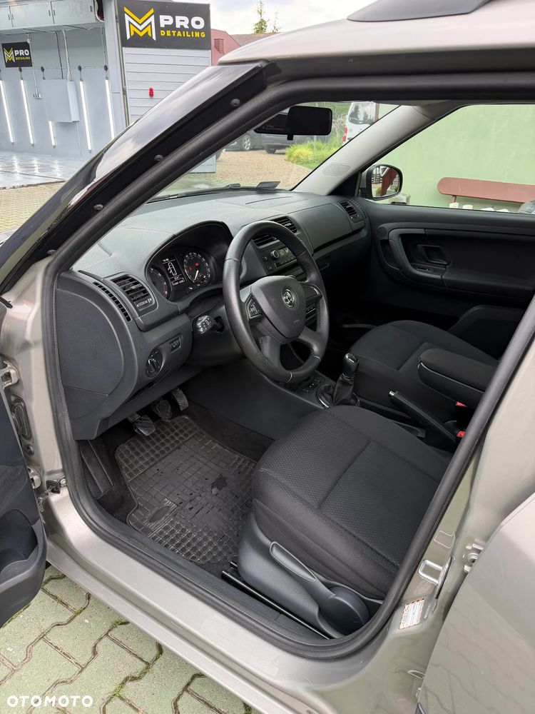 Skoda Fabia 1.2 TSI Elegance - 10
