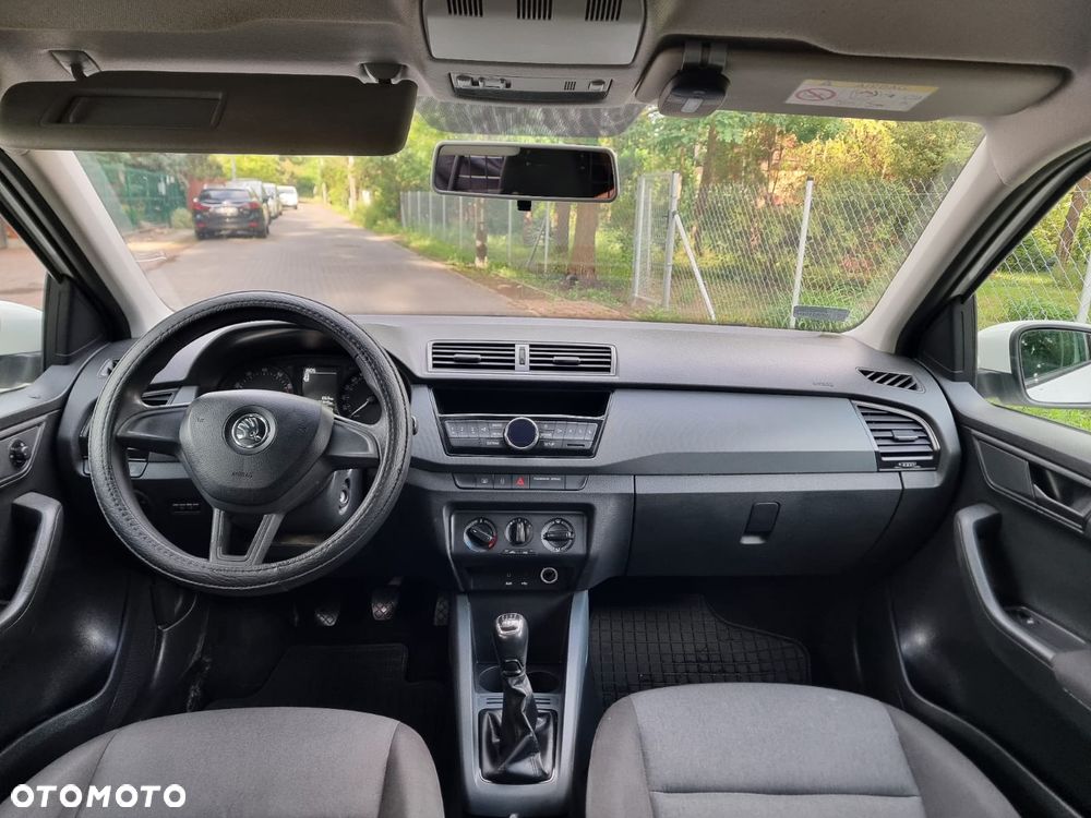 Skoda Fabia 1.2 TSI Active - 6