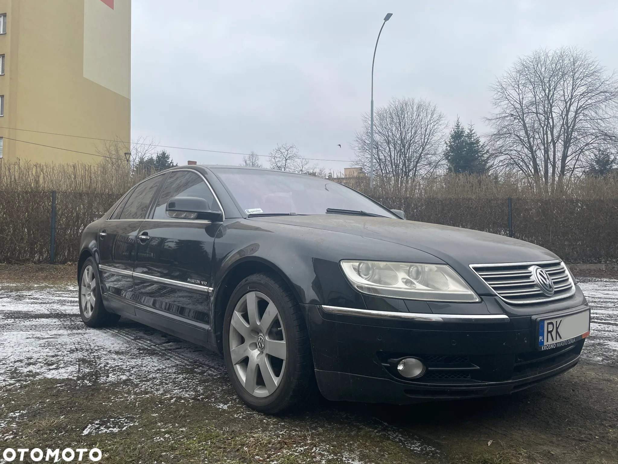 Volkswagen Phaeton 5.0 V10 TDI 4M (5 os) - 3