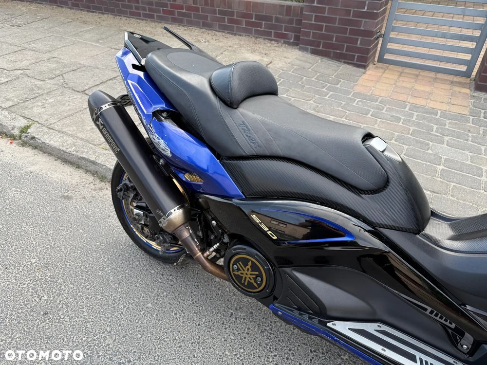 Yamaha Tmax - 14