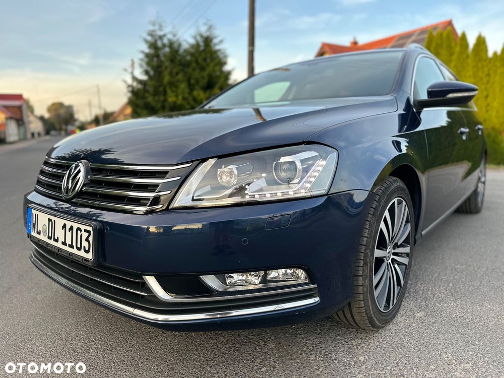 Volkswagen Passat 2.0 TDI Highline - 11