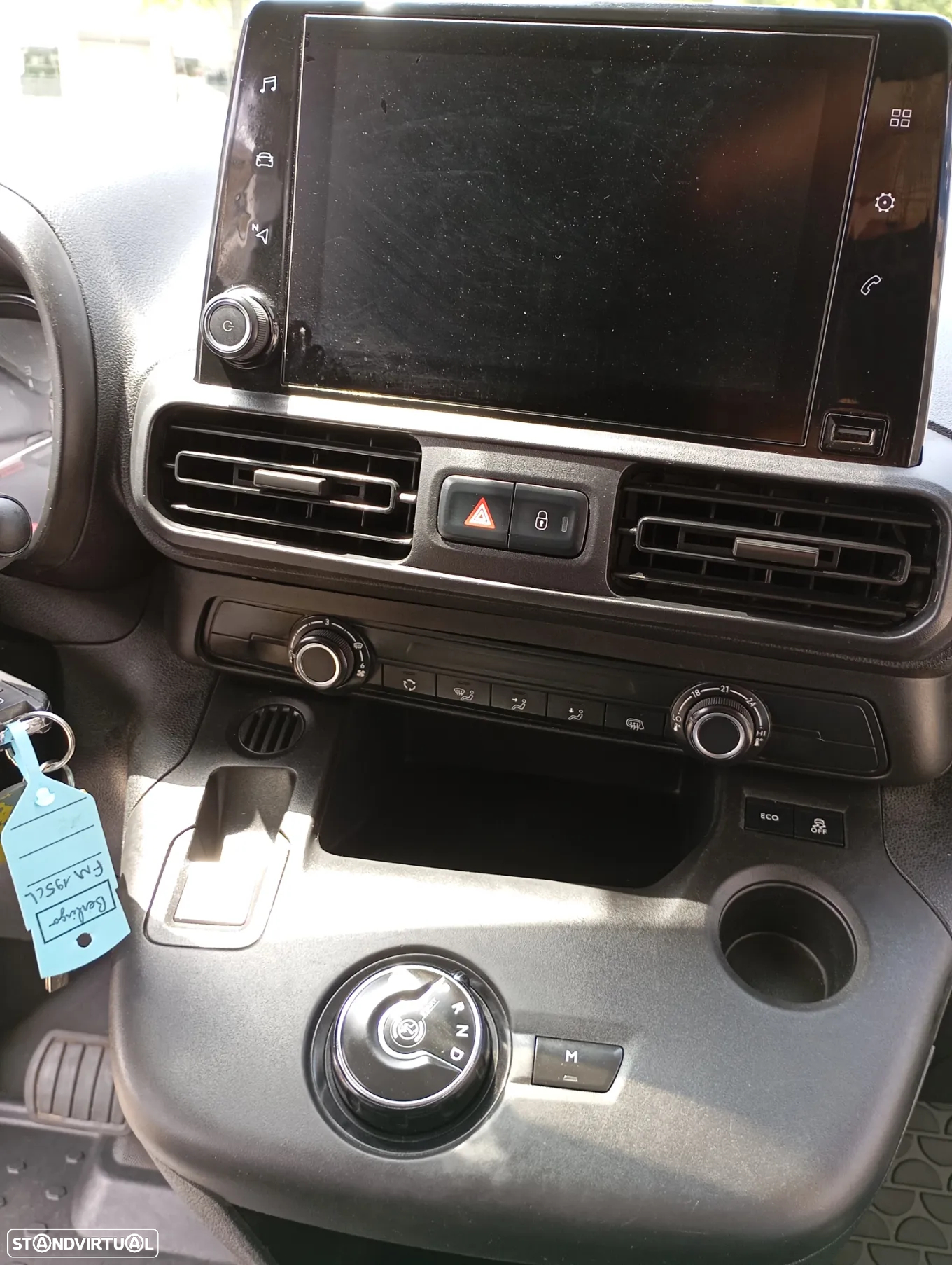Citroën Berlingo 1.6 Hdi Automática - 11