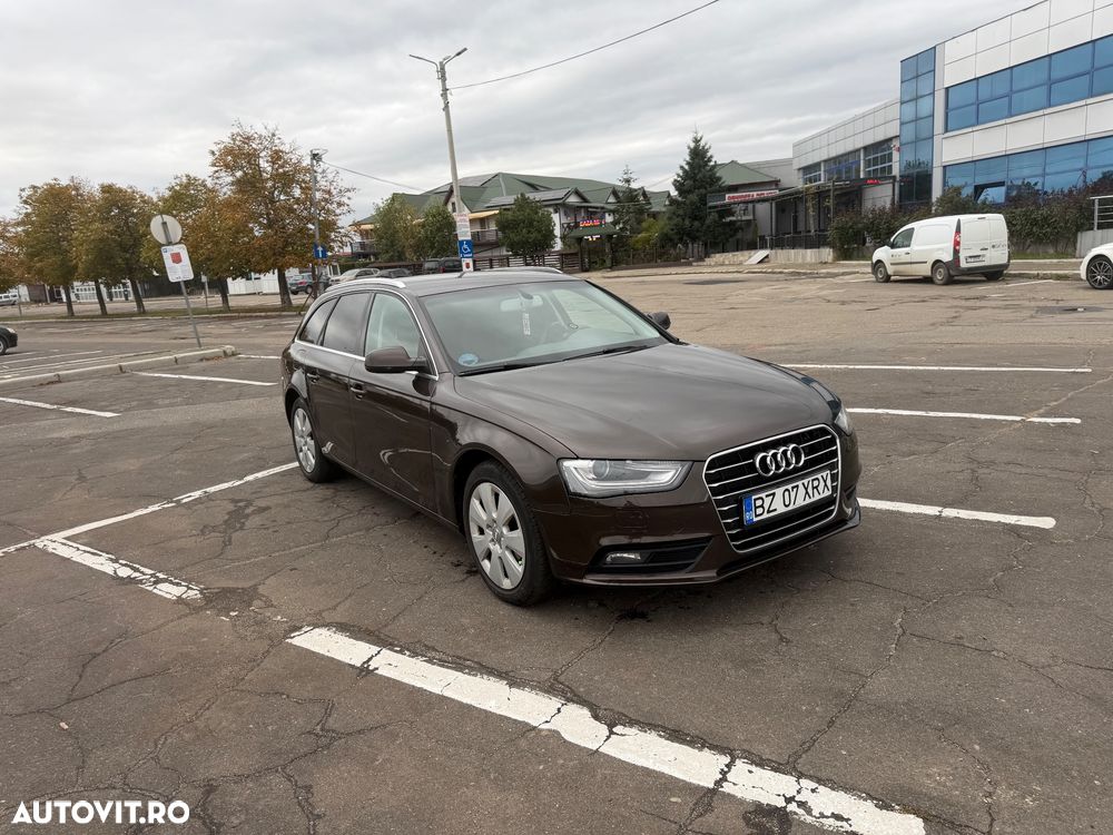 Audi A4 Avant - 3