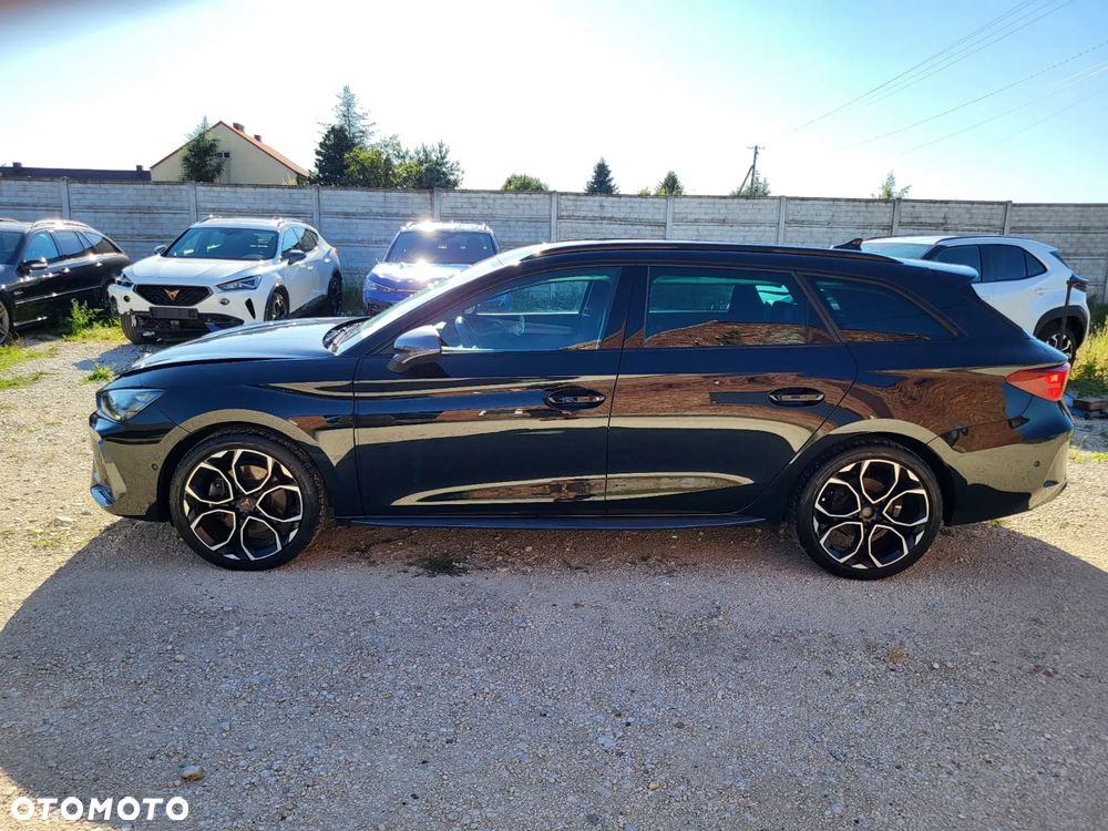 Cupra Leon Sportstourer 2.0 TDI DSG - 1
